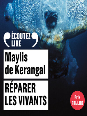 cover image of Réparer les vivants